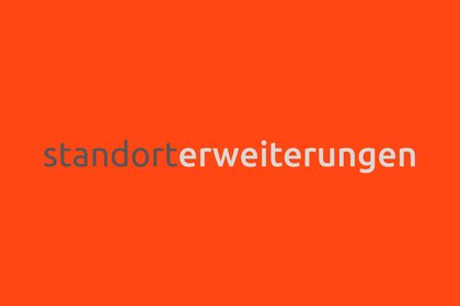 standorterweiterungen 2022