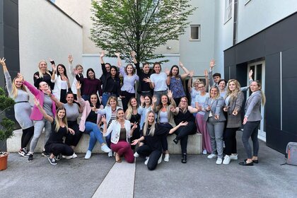begeisternde recruiting-meetings