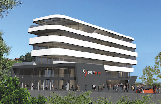 teampool headquarter